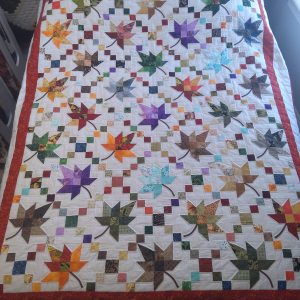 Autumn Splendor Throw 139ast