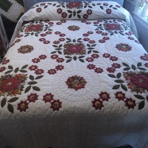 Alternative view of Harrison Rose Queen 186hr