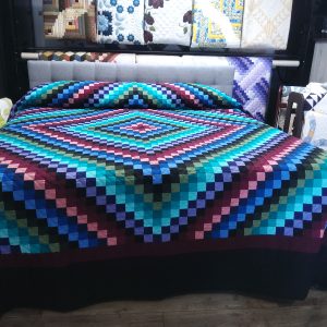 Alternative view of Trip Around the World King 105tatw