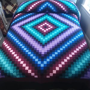 Trip Around the World Queen 107tatw