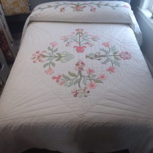 Flowers from our Garden Queen 106ffog