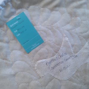 Alternative view of Hunter's Choice Queen 129hc