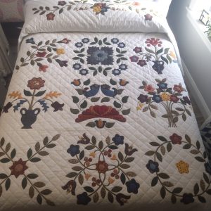 Homestead Sampler Queen 121HS