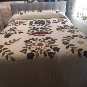 Alternative view of Homestead Sampler Queen 121HS