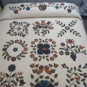 Homestead Sampler King 122hs