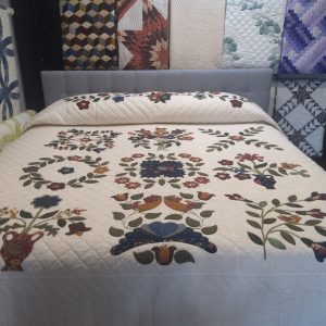 Alternative view of Homestead Sampler King 122hs