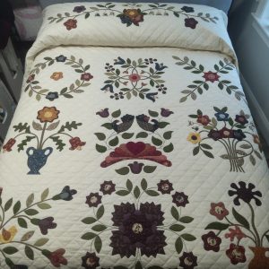 Homestead Sampler Queen 123hs