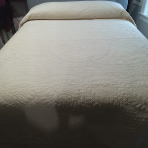 Alternative view of Wholecloth Hersheys Reproduction Queen 133wchr