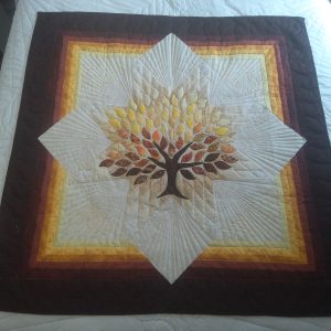Tree of Life Wall Hanging H111
