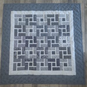 Stairway Wall Hanging h113