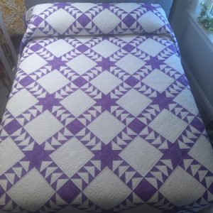 Flying Geese Queen 135fg