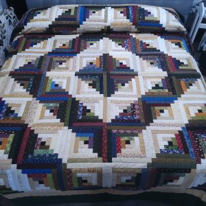 Log Cabin King 142lc