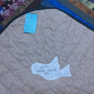 Alternative view of Log Cabin King 142lc