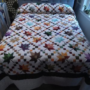 Alternative view of Autumn Splendor Queen 141as