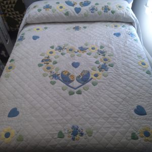 Country Sweetheart Queen 105cs