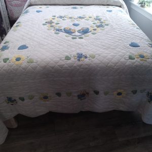 Alternative view of Country Sweetheart Queen 105cs