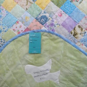 Alternative view of Scrappy Patchwork Queen 128sp