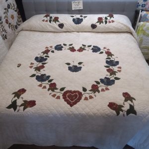 Heart of Roses King 138hor