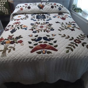 Alternative view of Homestead Sampler Queen 124hs