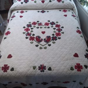 Country Sweetheart Queen 106cs