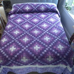 Colorwash Irishchain Queen 125cwic