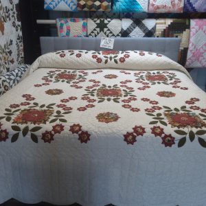 Alternative view of Homestead Sampler Queen 126hs