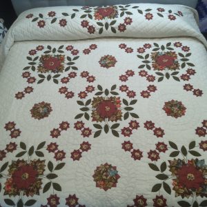 Homestead Sampler Queen 126hs