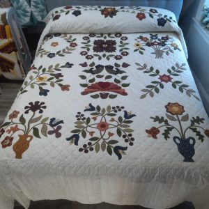 Homestead Sampler Queen 127hs