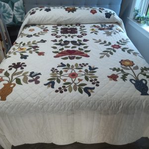 Alternative view of Homestead Sampler Queen 127hs