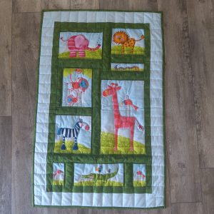 Crib Quilt CR120