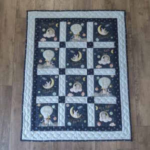 Crib Quilt CR118