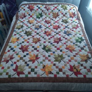 Autumn Splendor Throw 142ast
