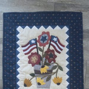 Freedom Ring Wall Hanging 124 FRWH