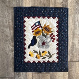 133SDWH Summer Days Wall Hanging