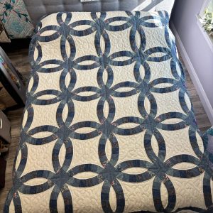 240WRT Wedding Ring Throw