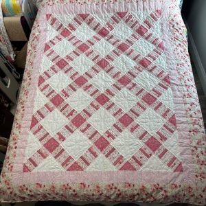 158RCT Railroad Crossing Throw