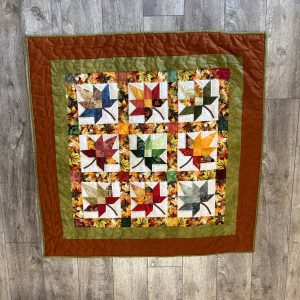 146ASWH Autumn Splendor Wall Hanging