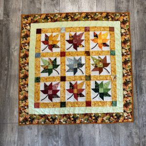 145ASWH Autumn Splendor Wall Hanging