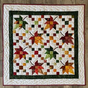 148ASWH Autumn Splendor Wall Hanging