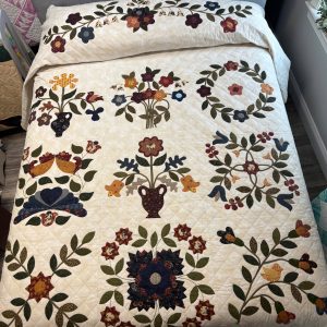 Homestead Sampler 128hs