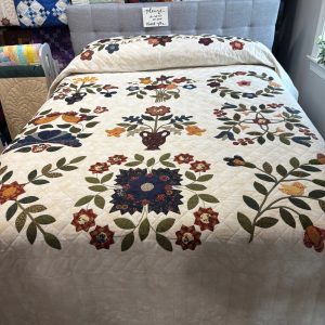 Alternative view of Homestead Sampler 128hs