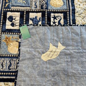 Alternative view of Beach Vibes Throw 101BVWH
