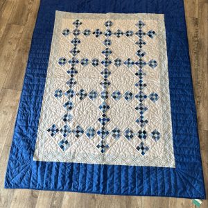 Nine Patch Wall Hanging 116NPWH