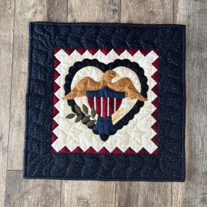 135FEWH Freedom Eagle Wall Hanging