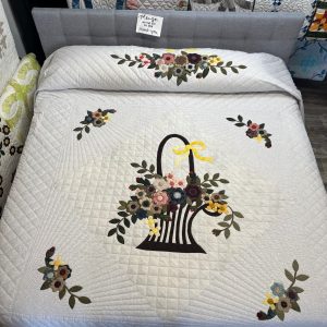 102BSB Blooming Sunshine Basket King