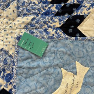 Alternative view of Lone Star Wall Hanging 128LSWH