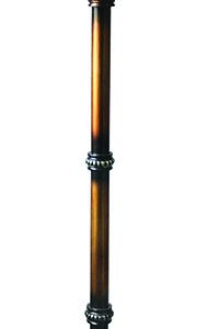 Gold Floor Lamp