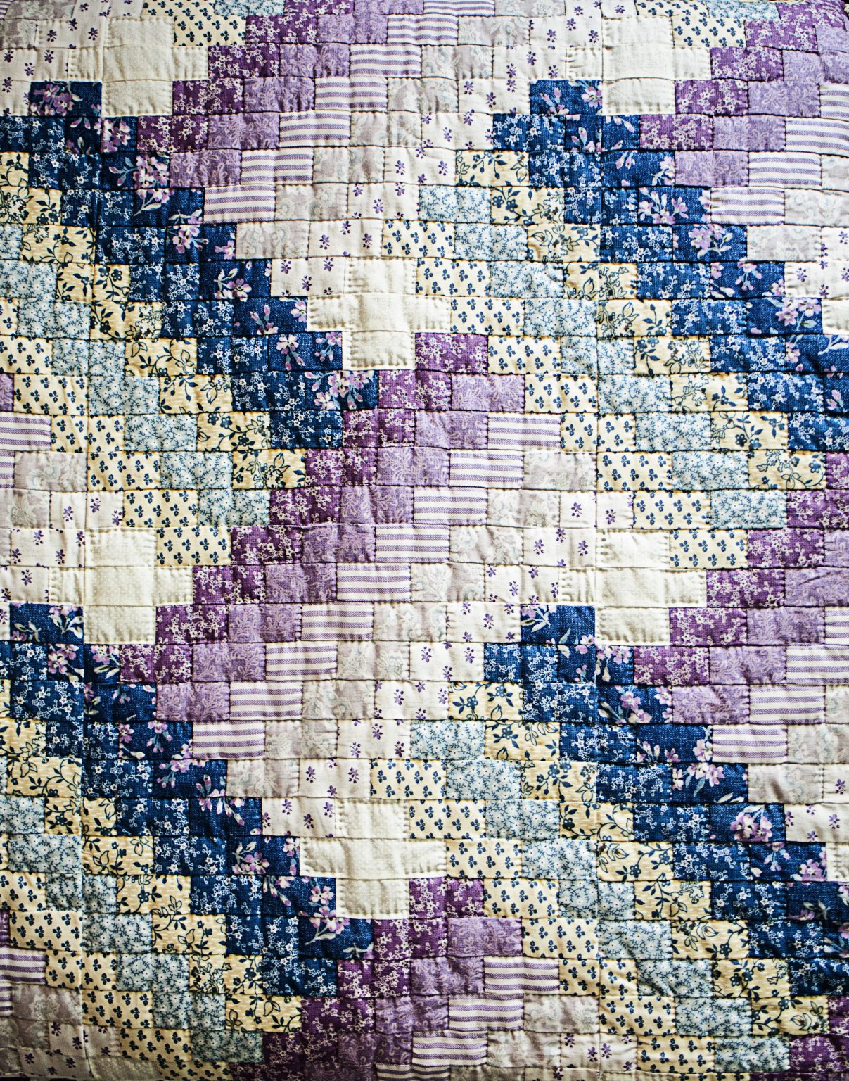 Patchwork Quilts Lantz Homestead