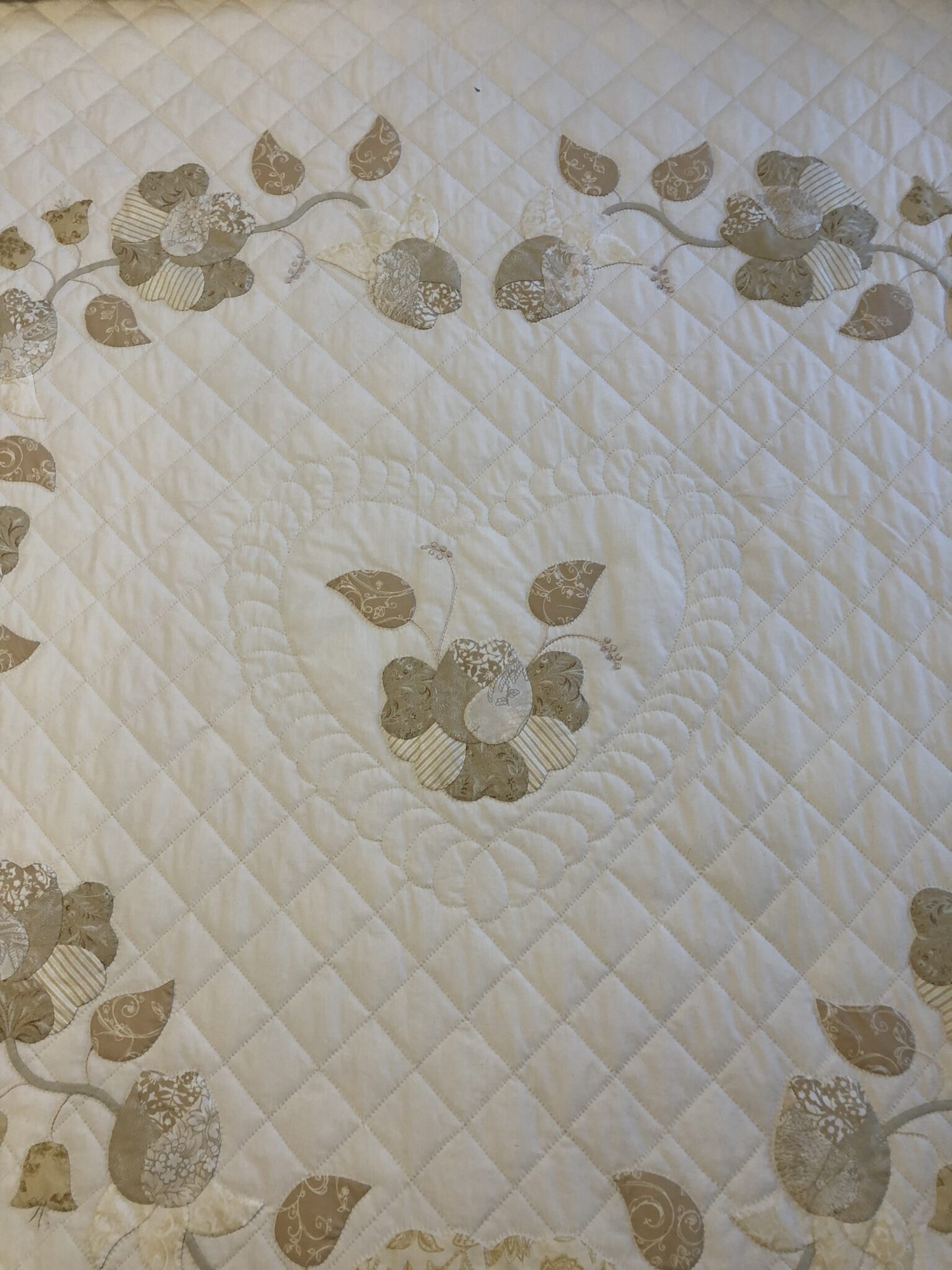 Heart Of Roses Quilt Lantz Homestead