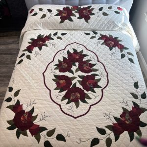 Celtic Rose Queen 101CCR